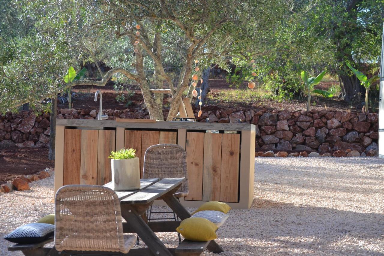 Algarve Olive Tree Lodge Nora  Buitenkant foto
